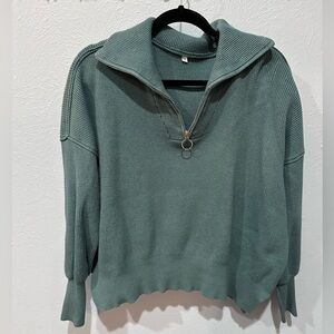 Women’s Quarter Zip Pullover